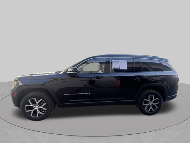 Used 2023 Jeep Grand Cherokee L Limited w/ Luxury Tech Group II AWD/4WD image 7