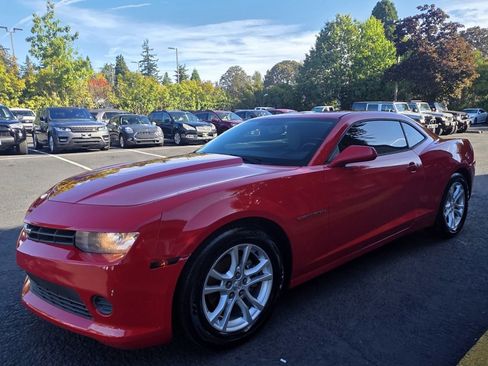 Used 2014 Chevrolet Camaro LS image 1