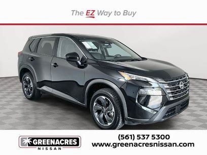 Certified 2024 Nissan Rogue SV