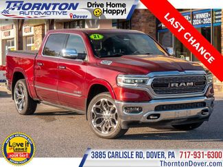 Used 2021 RAM 1500 Limited video 1