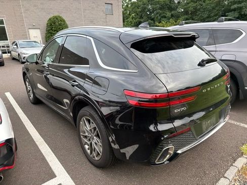 Used 2024 Genesis GV70 2.5T w/ Advanced Package AWD/4WD image 6