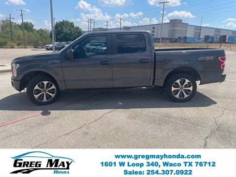 Used 2020 Ford F150 XL w/ Equipment Group 101A Mid RWD image 7