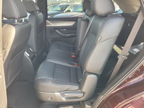 New 2026 MAZDA CX-90 3.3 Turbo w/ Premium Sport Pkg image 6