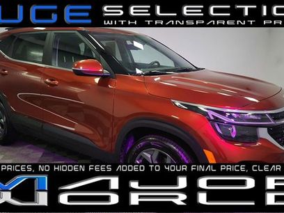Used 2024 Kia Seltos S
