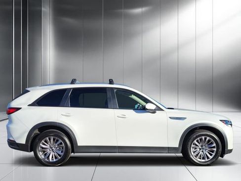 Certified 2025 MAZDA CX-90 3.3 Turbo w/ Select Package image 29