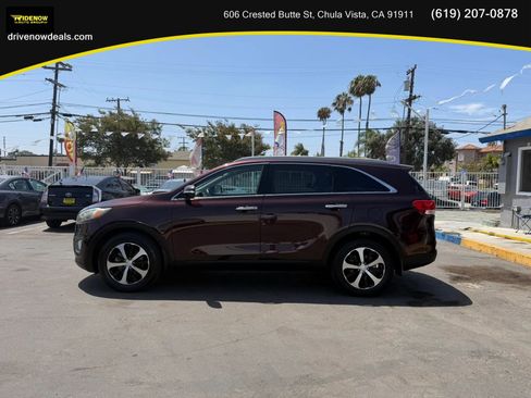 Used 2016 Kia Sorento EX FWD image 8