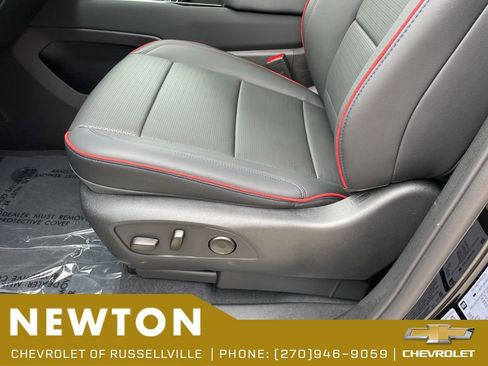 New 2024 Chevrolet Silverado EV RST AWD/4WD image 18