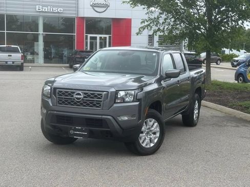 Certified 2023 Nissan Frontier SV w/ SV Convenience Package AWD/4WD image 9