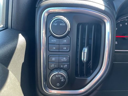 Used 2021 Chevrolet Silverado 1500 LT Trail Boss w/ Bed Protection Package AWD/4WD image 25