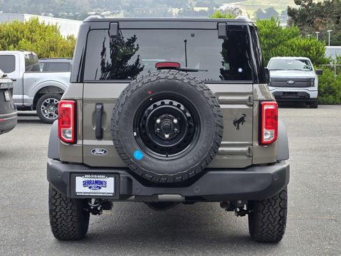 New 2026 Ford Bronco Big Bend image 5