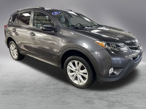 Used 2015 Toyota RAV4 Limited image 7