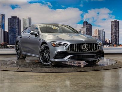 Certified 2023 Mercedes-Benz AMG GT 53