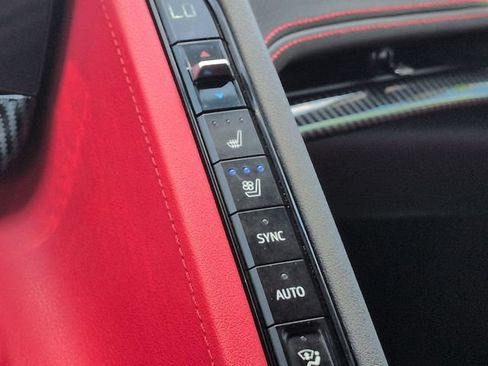 Used 2022 Chevrolet Corvette Stingray Preferred Cpe w/ Battery Protection Package RWD image 20
