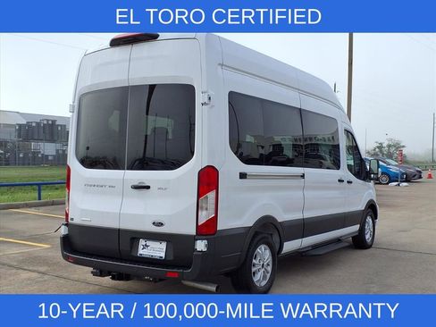 Used 2025 Ford Transit 350 XLT image 2