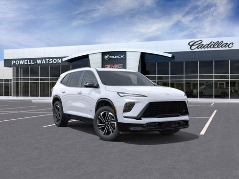 New 2026 Buick Enclave Sport Touring w/ Power Package image 1