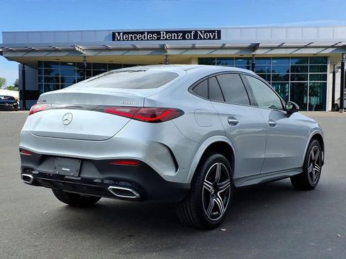 Certified 2024 Mercedes-Benz GLC 300 4MATIC image 5