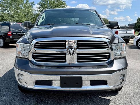 Used 2019 RAM 1500 Big Horn AWD/4WD image 3