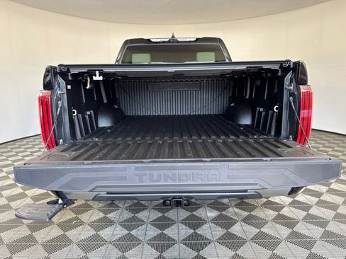 Used 2025 Toyota Tundra Capstone AWD/4WD image 22