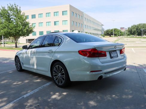Used 2019 BMW 530i RWD image 5
