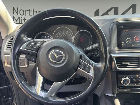 Used 2016 MAZDA CX-5 Grand Touring AWD/4WD image 14