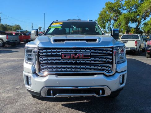 Certified 2020 GMC Sierra 2500 Denali w/ Technology Package image 9