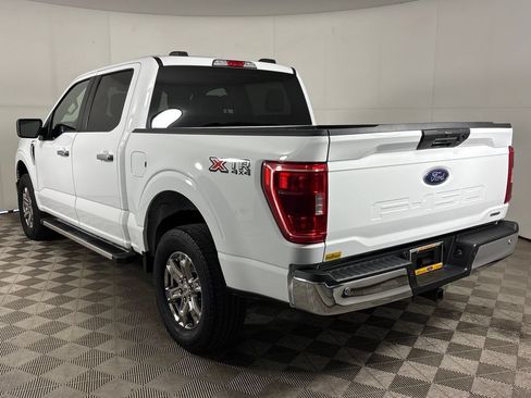 Certified 2022 Ford F150 XLT w/ XTR Package AWD/4WD image 8