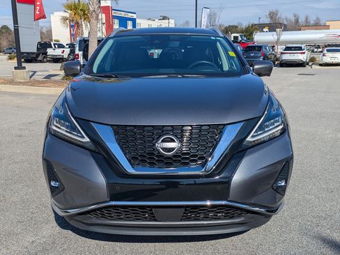 Certified 2024 Nissan Murano Platinum w/ Cargo Package image 9