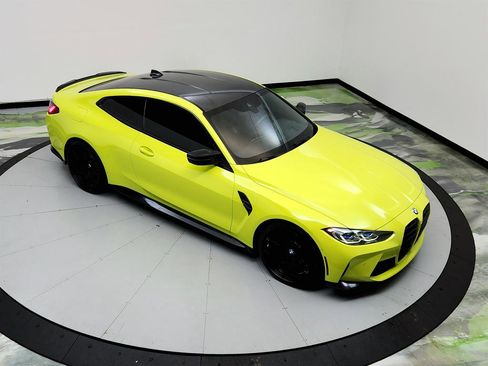 Used 2021 BMW M4 Competition w/ Executive Package image 32