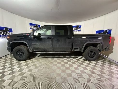 Certified 2025 Chevrolet Silverado 2500 ZR2 w/ Technology Package image 13