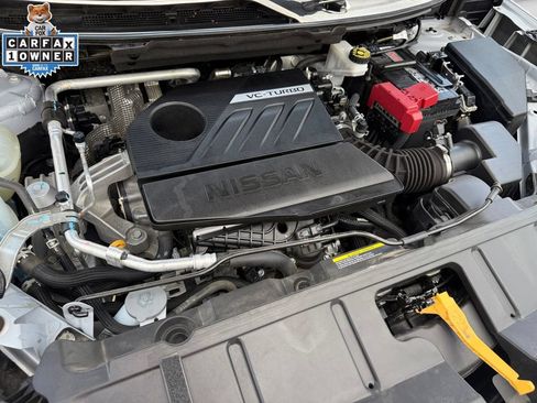 Certified 2024 Nissan Rogue SV AWD/4WD image 22
