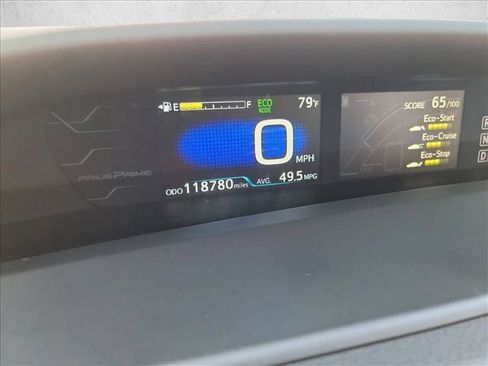 Used 2017 Toyota Prius Prime Advanced FWD image 15