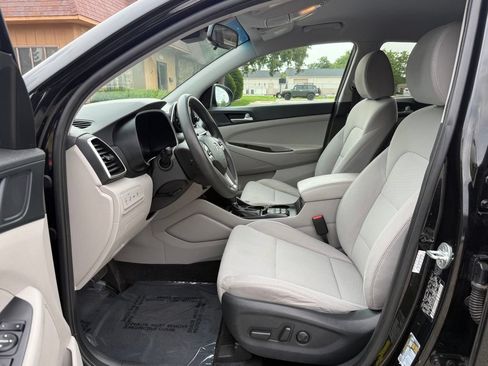 Used 2021 Hyundai Tucson Value FWD image 10