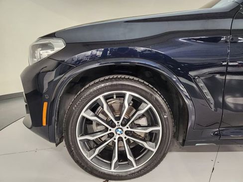 Used 2021 BMW X3 sDrive30i w/ M Sport Package image 11