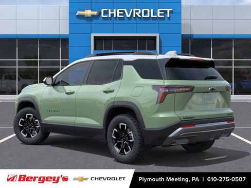 New 2026 Chevrolet Equinox ACTIV w/ Convenience Package III image 4