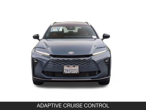 Used 2025 Toyota Crown Signia w/ Advanced Technology Package AWD/4WD image 4