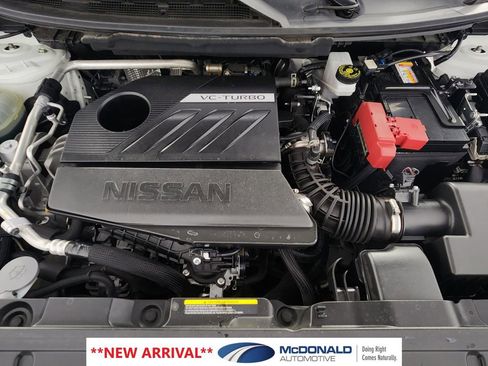 Used 2023 Nissan Rogue Platinum w/ Platinum Premium Package AWD/4WD image 30