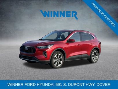 Used 2024 Ford Escape Platinum w/ Premium Technology Package