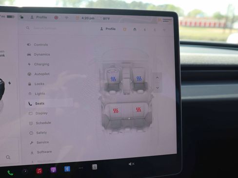 Used 2025 Tesla Model 3 Long Range image 21