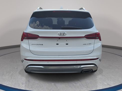 Used 2023 Hyundai Santa Fe Calligraphy w/ Cargo Package AWD/4WD image 6
