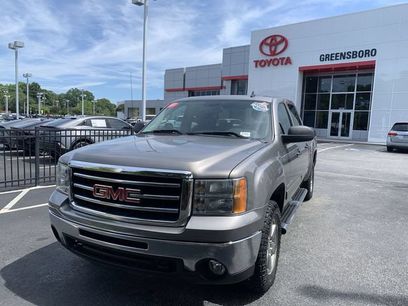 Used 2013 GMC Sierra 1500 SLE w/ Power Tech Package
