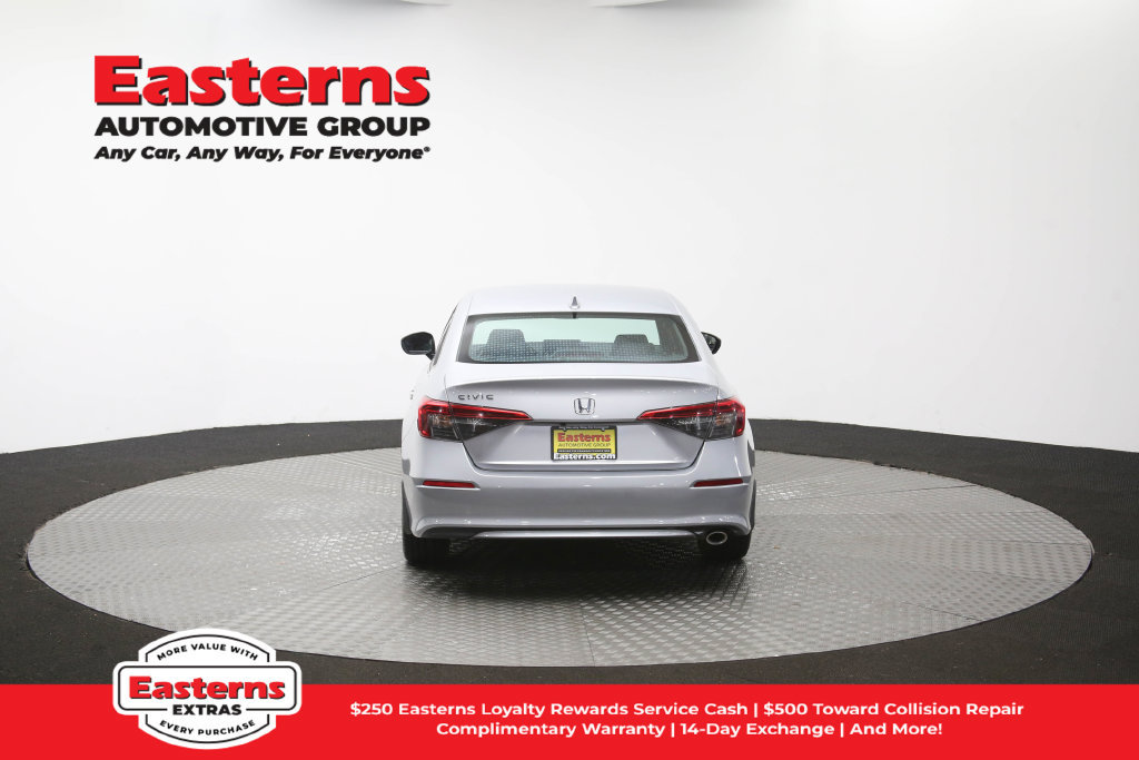 Used 2022 Honda Civic Sport image 38
