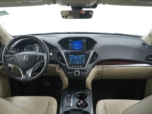 Used 2016 Acura MDX SH-AWD w/ Technology Package image 14