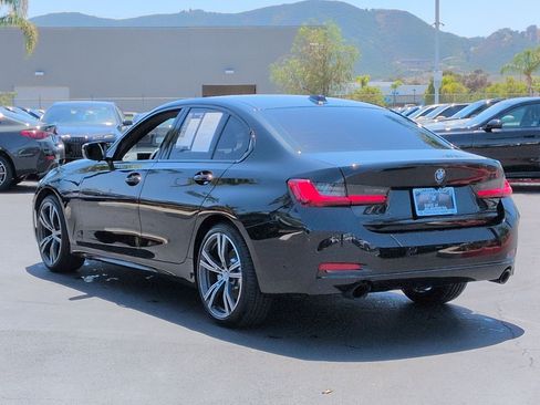 Certified 2023 BMW 330i Sedan w/ Premium Package RWD image 8