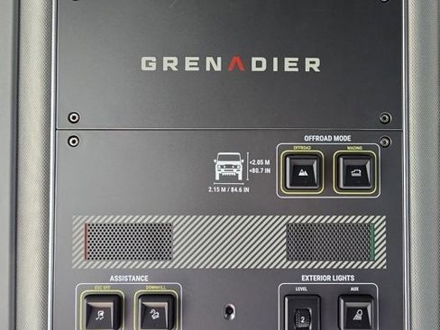 Used 2024 INEOS Grenadier image 25