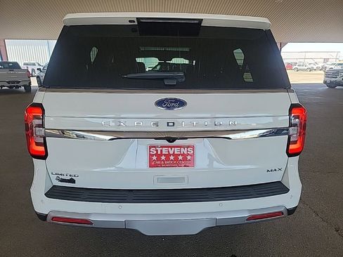 Used 2023 Ford Expedition Max Limited AWD/4WD image 9