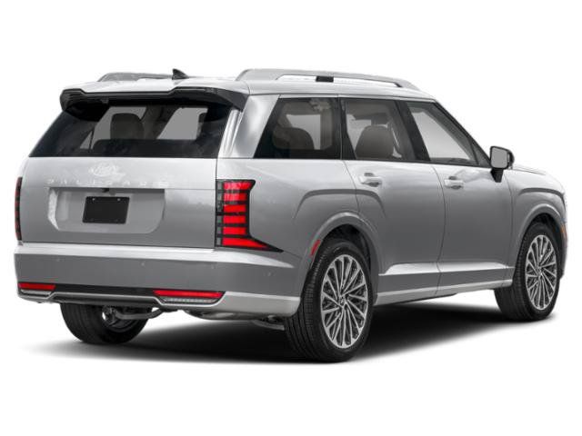 Certified 2026 Hyundai Palisade Calligraphy AWD/4WD image 3