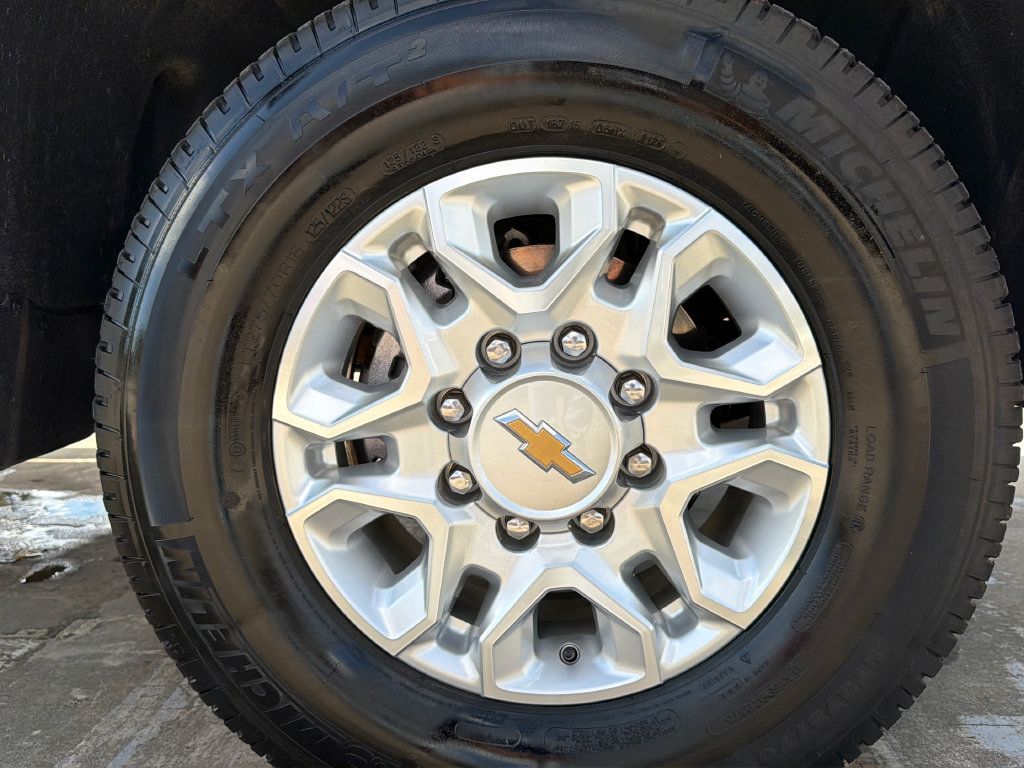 Certified 2026 Chevrolet Silverado 2500 LT AWD/4WD image 52