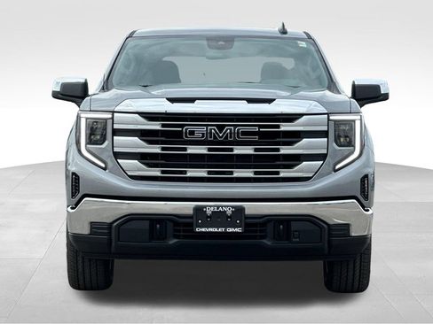 New 2026 GMC Sierra 1500 SLE w/ LPO, Black Badging Package image 8