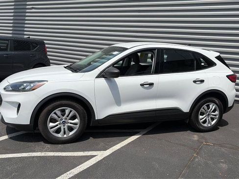 Certified 2022 Ford Escape S FWD image 2