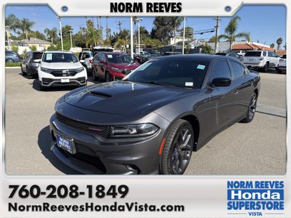 Used 2021 Dodge Charger GT w/ Blacktop Package